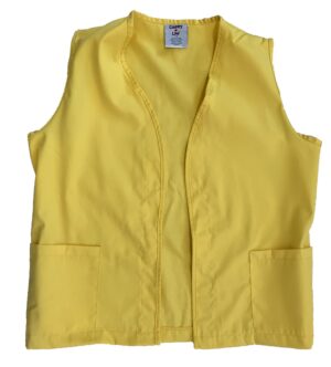 Canadian Made Premium Unisex Uniform Vests, 8700PC